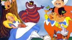 Disney Company Alice in