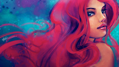 Disney Company blue eyes