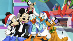 Disney Company Christmas mickey