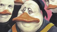 Disney Company Donald Duck