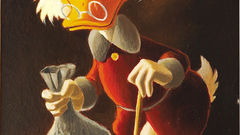 Disney Company Ducks Donald