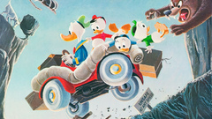 Disney Company Ducks Donald