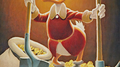 Disney Company Ducks Donald