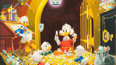 Disney Company Ducks Donald