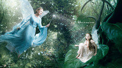 Disney Company Fairies Pinocchio