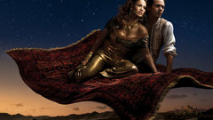 Disney Company flying jennifer