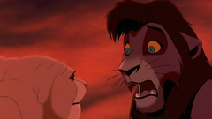 Disney Company kiara Kovu