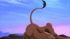 Disney Company kiara The