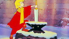 Disney Company King Arthur
