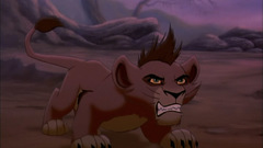 Disney Company Kovu The