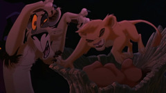 Disney Company Kovu The