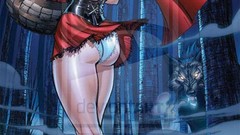 Disney Company Little Red