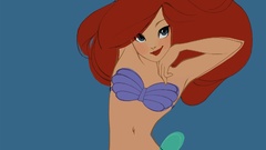 Disney Company mermaid The