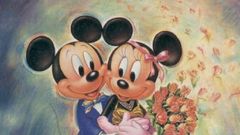 Disney Company mickey mouse