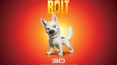 Disney Company Movies Bolt