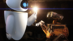 Disney Company Movies wall-e