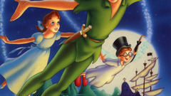 Disney Company Peter Pan
