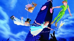 Disney Company Peter Pan