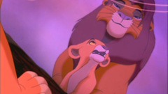 Disney Company Simba kiara