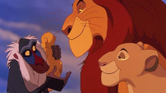 Disney Company Simba The
