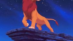 Disney Company Simba The