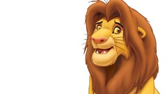 Disney Company Simba The