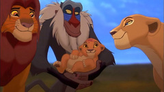 Disney Company Simba The