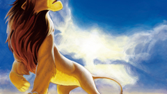 Disney Company Simba The