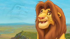 Disney Company Simba The