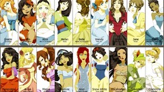 Disney Company Snow White