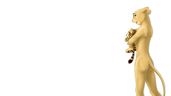 Disney Company The Lion