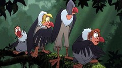 Disney Company vultures the