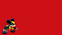 Disney Company wolverine parody