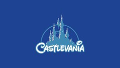 Disney logos Castelvania