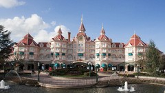 Disneyland Disney Company