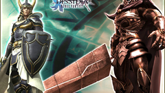 Dissidia Manga Anime