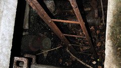 Distance away and trekked