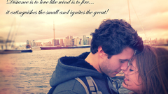 Distance long relationship