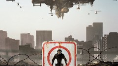 District 9 movie posters