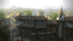 District Constantinople poor ACR