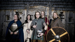 Disturbed rock band Chicago