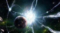 Disturbia noise outer space dnb