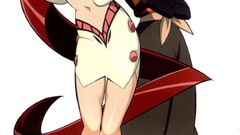 Dita liebely Simple Background Vandread Hibiki Tokai