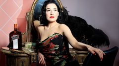 Dita Von Teese classy