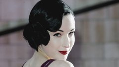 Dita Von Teese models
