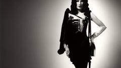 Dita Von Teese models