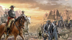 Divided Conquest American nation