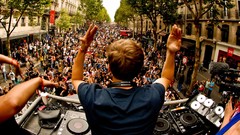 DJ avicii cityscapes Swedish
