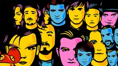 DJ avicii deadmau5 steve sebastian ingrosso madeon calvin 