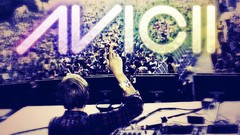 DJ concert avicii house music